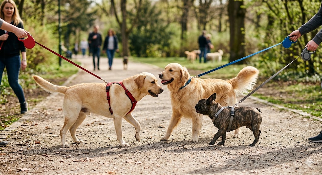 Mit liv med hund: Hvordan min nye bedste ven har ændret mit velvære